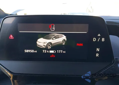 2023 Volkswagen Id.4 Awd Pro S from USA, damaged, VIN 1V2WNPE82PC035701